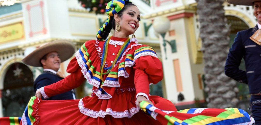 Disney ¡Viva Navidad!