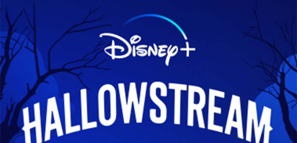 Disney+ Hallowstream