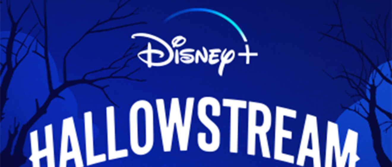 Disney+ Hallowstream