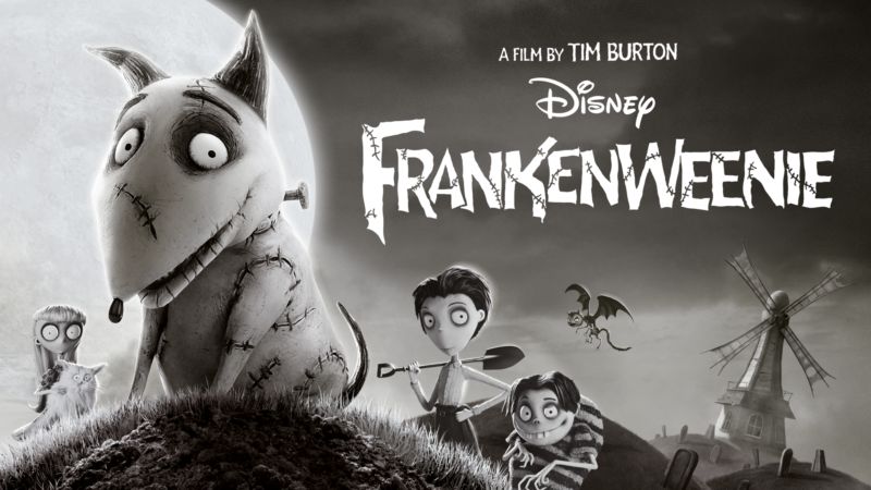 Frankenweenie