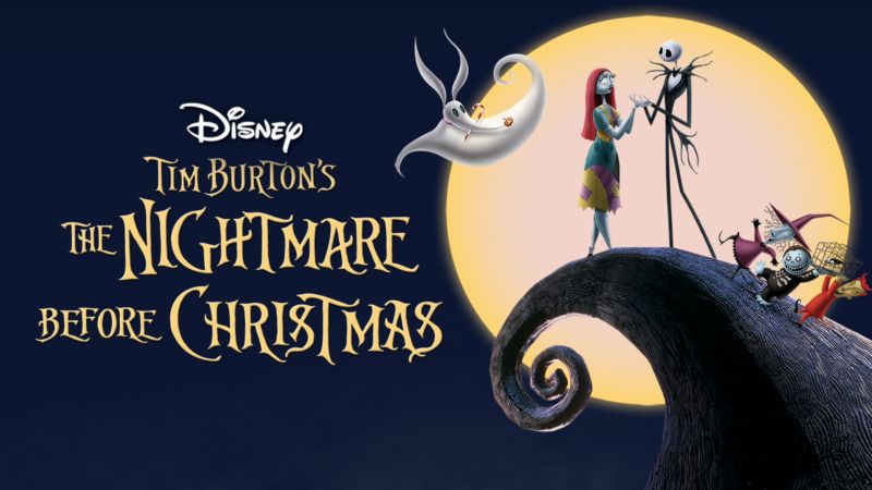 Tim Burton's The Nightmare Before Christmas