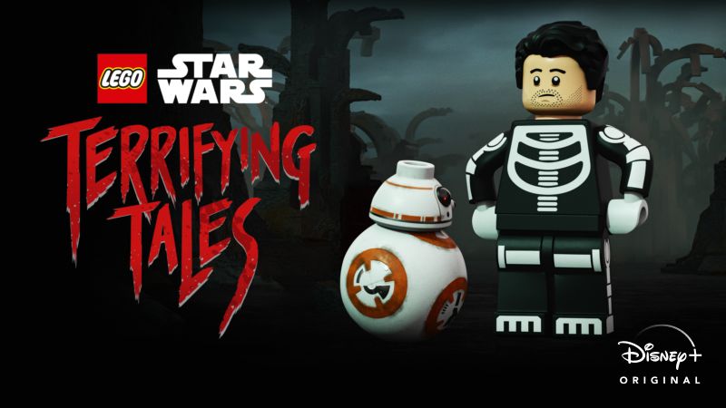 LEGO Star Wars Terrifying Tales